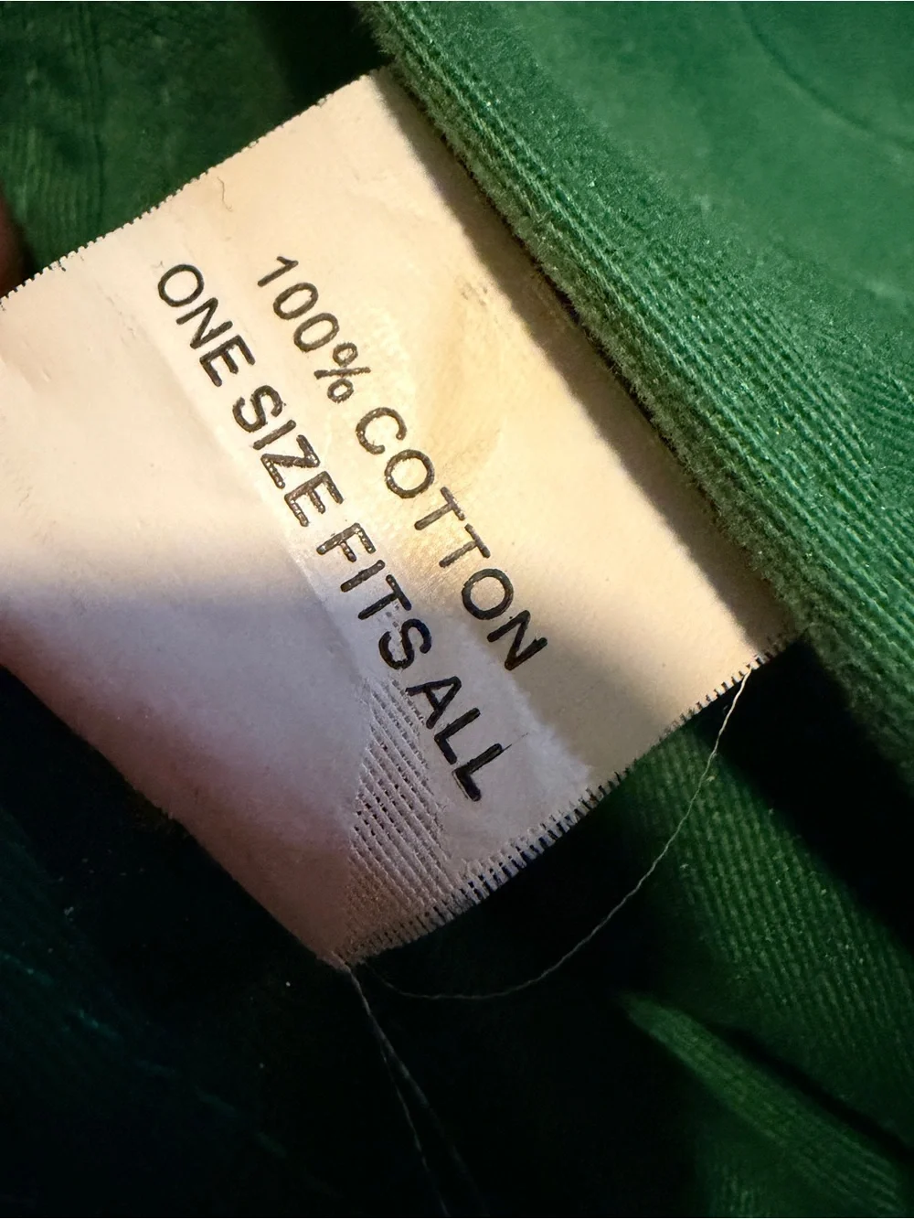 “Nothing Runs Like A Deere” Baseball Cap